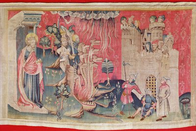 The Siege of the Town, no.77 from 